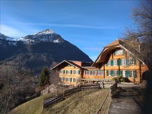 Seminar houses in Switzerland | gruppenhaus.ch