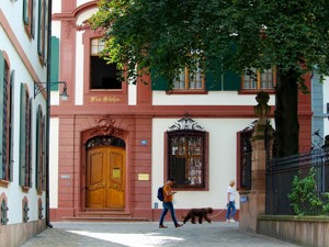 Unterkünfte in Basel Stadt | gruppenhaus.ch