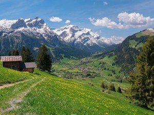Finde Dein Gruppenhaus im Berner Oberland