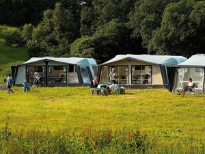 Camping in der Schweiz | gruppenhaus.ch