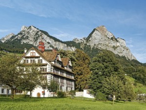 der Kanton Schwyz | gruppenhaus.ch