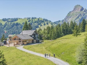 Gruppenunterkünfte in der Zentralschweiz - für Dich und Deine Gruppe