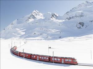 mit dem Zug durch die Schweiz | gruppenhaus.ch