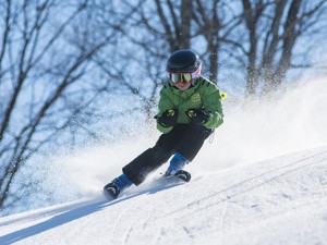 Ski camp - on the ski slope | gruppenhaus.ch