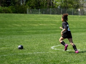 Camp de sport dans un centre sportif