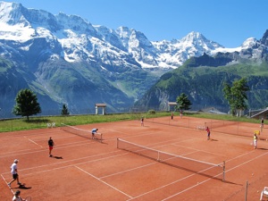 Sports centres in Switzerland | gruppenhaus.ch