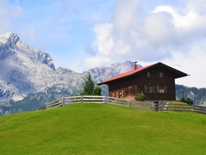 Landschaften in Deutschland | gruppenhaus.ch