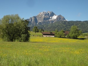 Landschaften im Kanton Luzern | gruppenhaus.ch