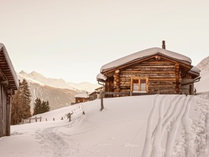 Die wunderschöne Landschaft der Schweiz