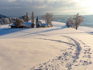 Landschaften im Kanton Zürich | gruppenhaus.ch