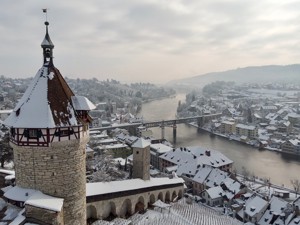 Lagerhäuser im Kanton Schaffhausen