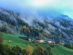 Maisons de montagne dans les Alpes, gruppenhaus.ch