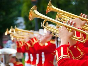 Guggenmusik in der Schweiz