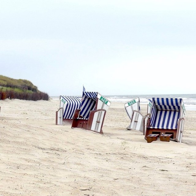 #128 Ferienwohnungen auf Norderney