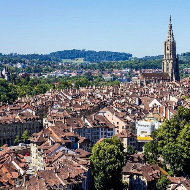 #129 Städtetrip durch Bern | gruppenhaus.ch Städtetrips, Part 2