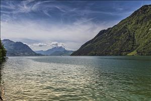 Weg der Schweiz – eine Wanderung um den Urnersee