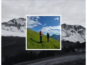 Wanderung auf das Stanserhorn