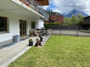 Maison de vacances Aspen Vue de la maison été
