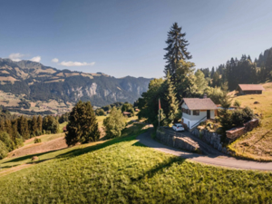 Naturfreundehaus Widacher Hausansicht
