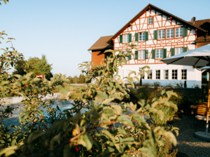Seminarhotel Sunnebad Hausansicht