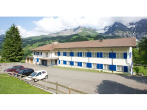 Hotel Crea Hausansicht