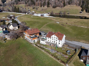 Ferienwohnung Panoramablick Lage