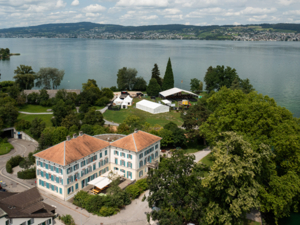 Youth Hostel Richterswil House view