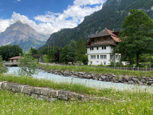 Ferienheim Villa Foree Lage Sommer